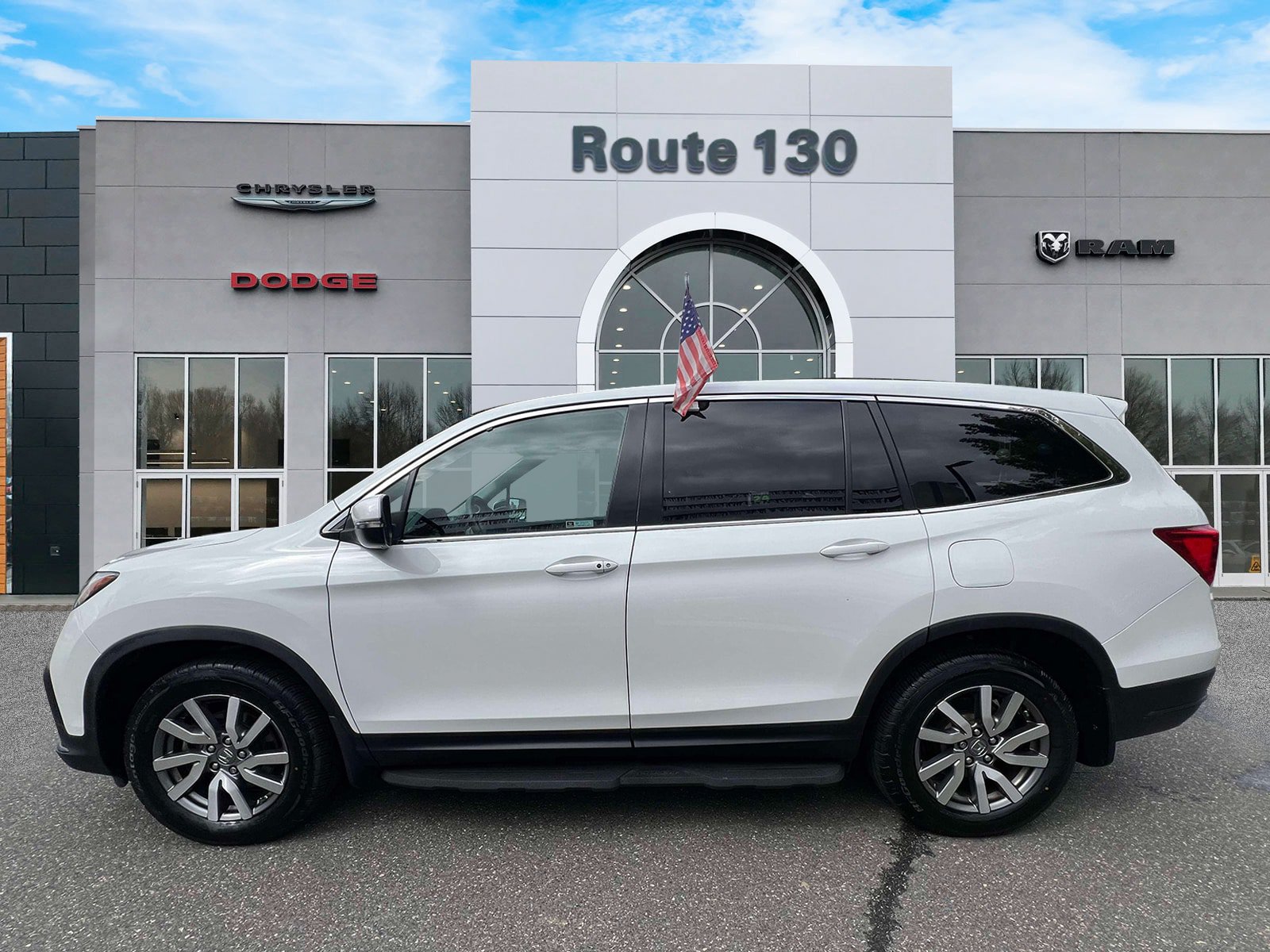 Used 2022 Honda Pilot EX-L image 5