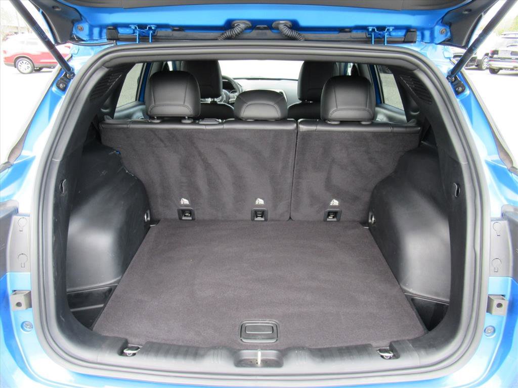 Used 2021 Jeep Compass Latitude image 27