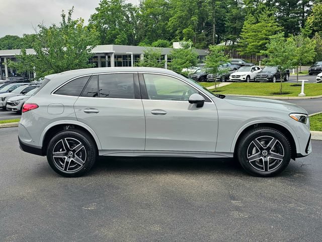 New 2026 Mercedes-Benz GLC 300 4MATIC image 6