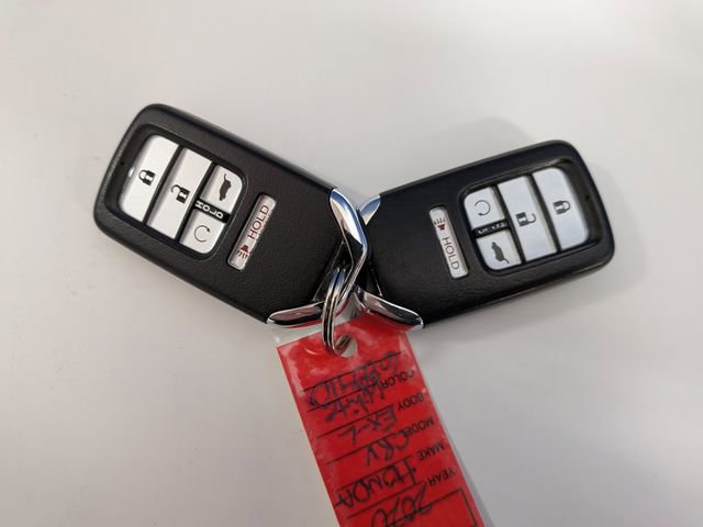 Certified 2020 Honda CR-V EX-L image 40