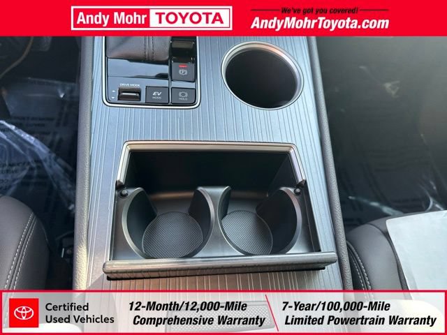 Certified 2026 Toyota Sienna LE FWD image 26