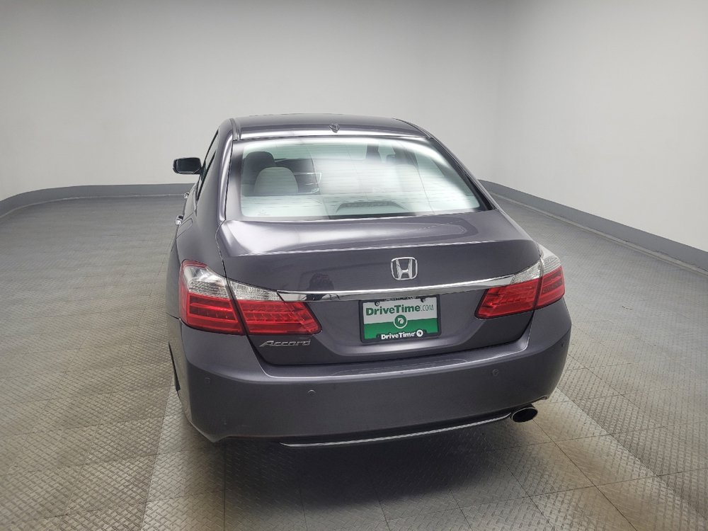 Used 2015 Honda Accord EX-L image 6