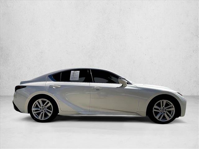 Used 2024 Lexus IS 300 w/ Comfort Package RWD image 5