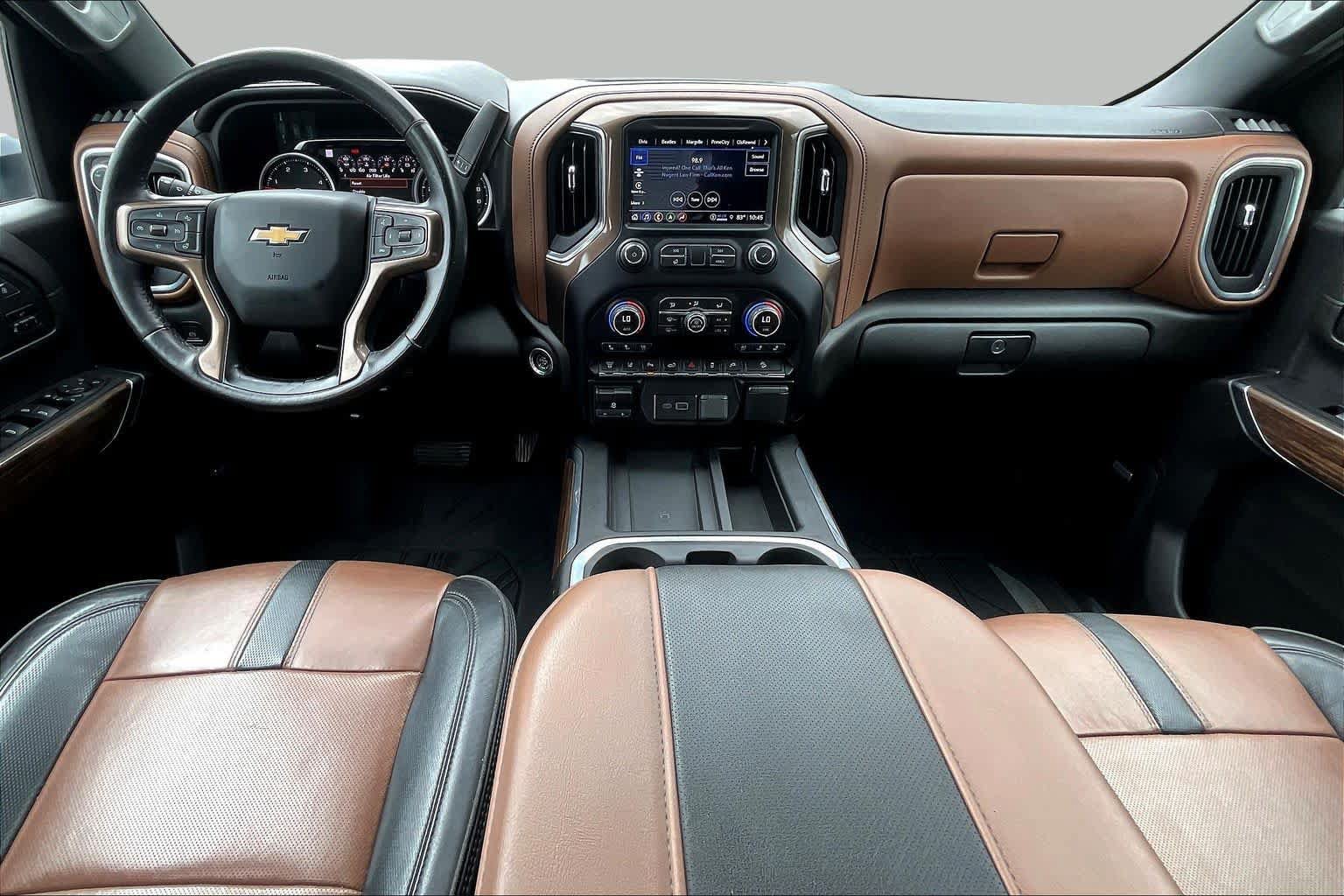 Used 2023 Chevrolet Silverado 2500 High Country w/ Z71 Off-Road Package AWD/4WD image 29