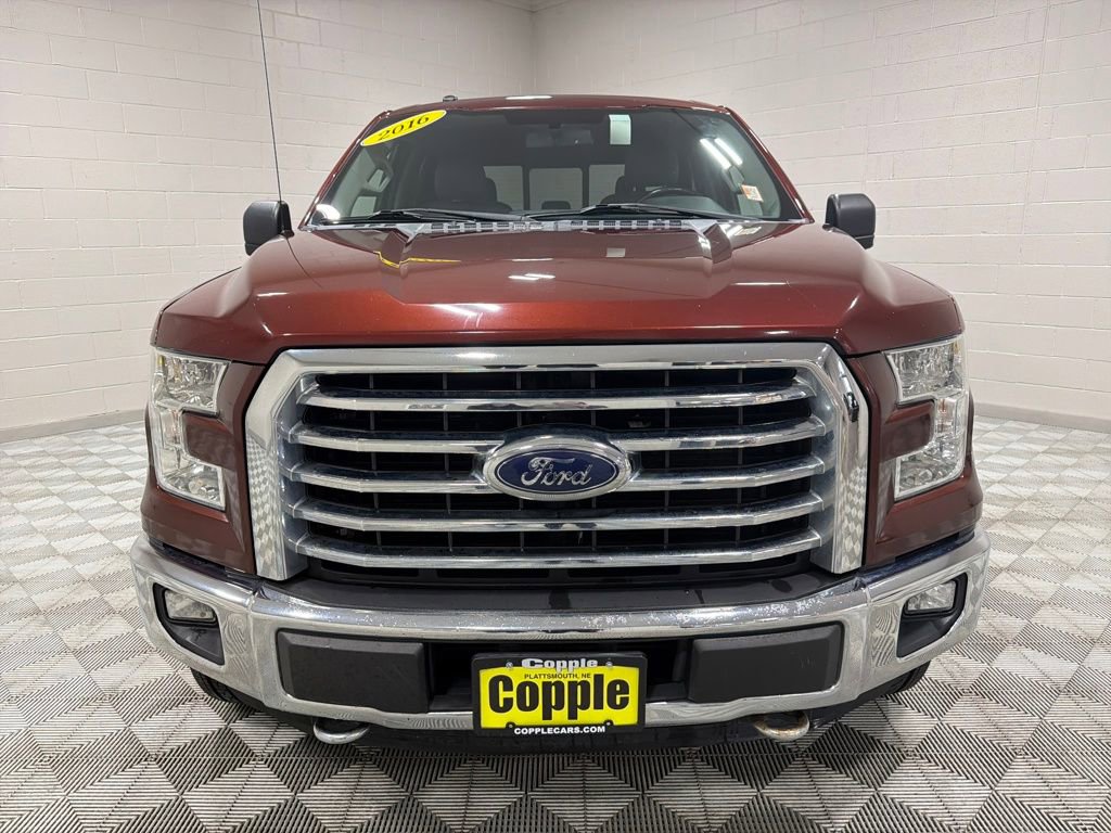Used 2016 Ford F150 XLT w/ Equipment Group 302A Luxury image 7