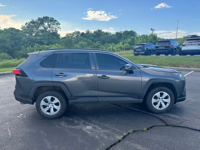 Used 2019 Toyota RAV4 LE w/ All Weather Liner Package AWD/4WD image 2