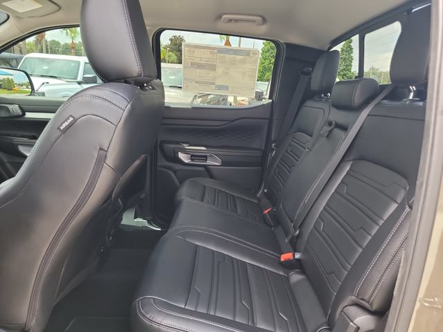 New 2026 Ford Ranger Lariat w/ Convenience Package AWD/4WD image 13