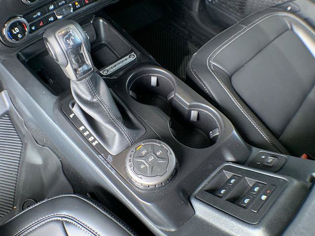 Used 2026 Ford Bronco Outer Banks AWD/4WD image 20