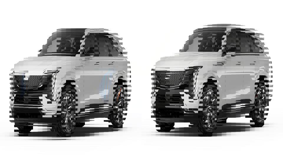 New 2025 Cadillac Escalade IQ Luxury 2 image 63