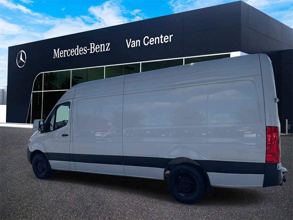 New 2025 Mercedes-Benz Sprinter 2500 image 6