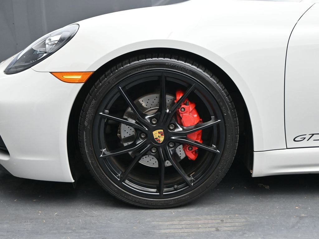 Used 2018 Porsche 718 Cayman GTS image 26