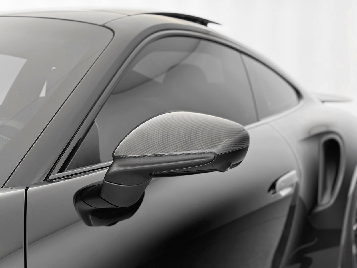 Used 2022 Porsche 911 Turbo S AWD/4WD image 41