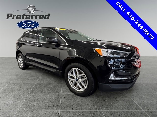 Used 2022 Ford Edge SEL w/ Convenience Package