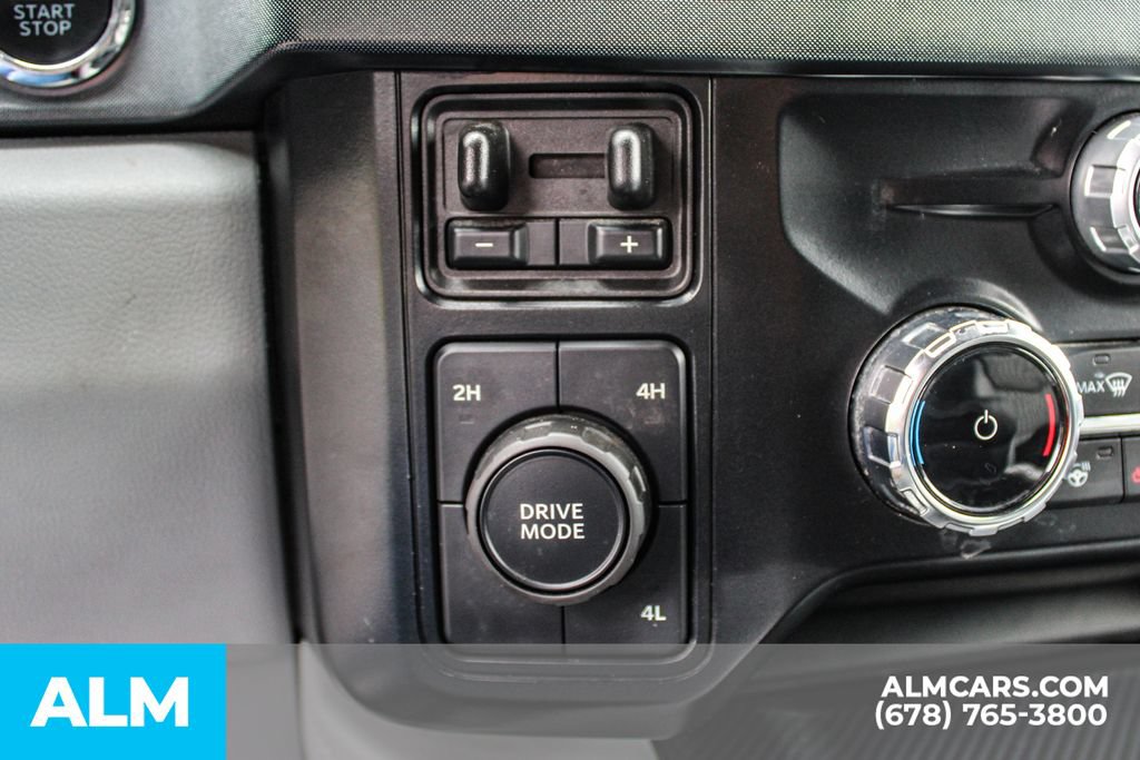 Used 2024 Ford F450 Limited AWD/4WD image 34