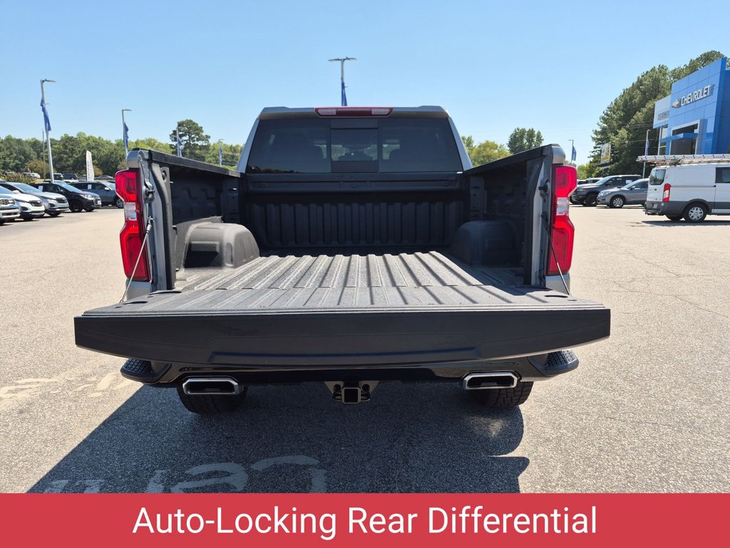 Certified 2025 Chevrolet Silverado 1500 LT Trail Boss w/ Convenience Package II AWD/4WD image 35