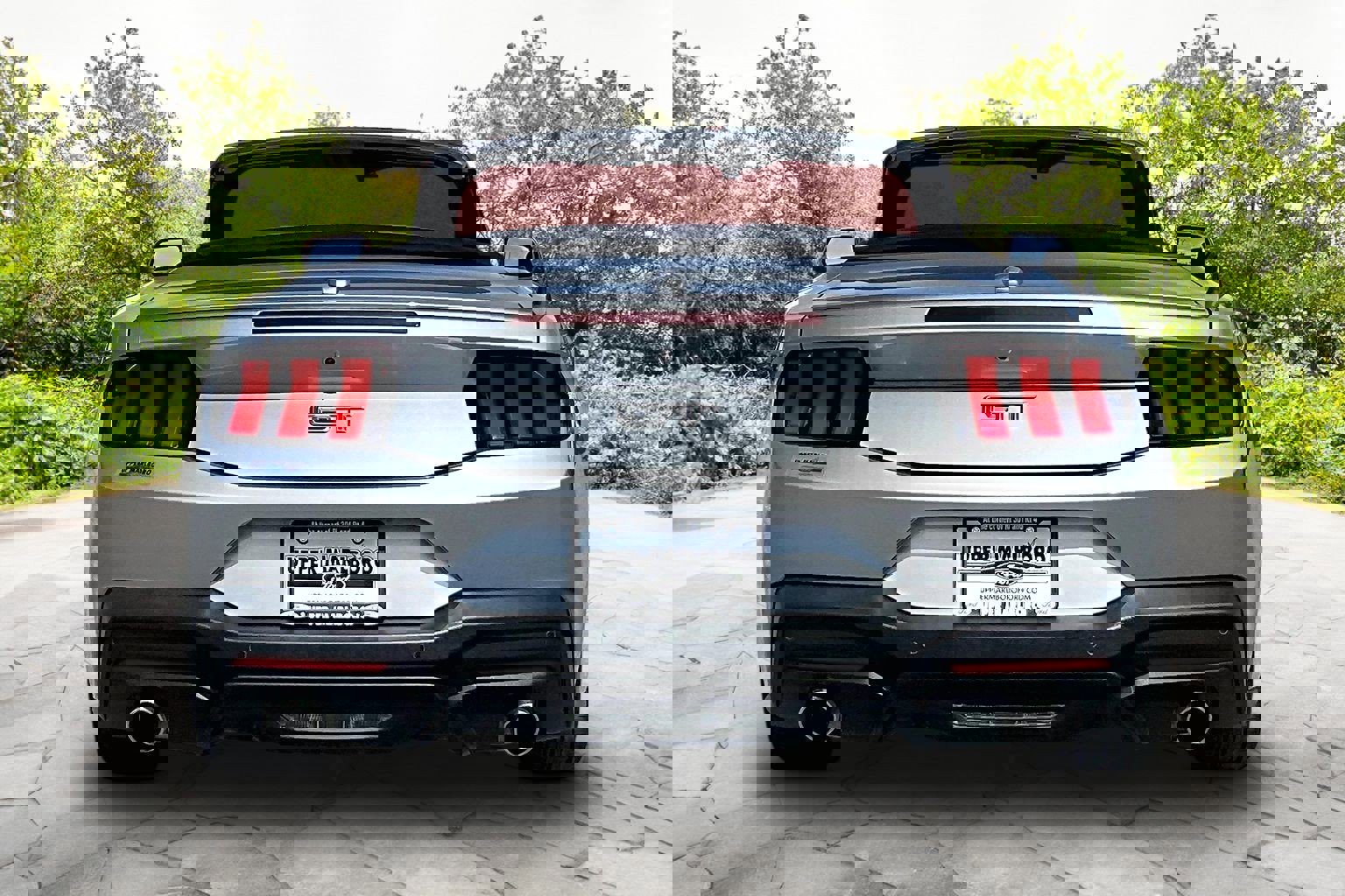 Certified 2024 Ford Mustang GT Premium image 4