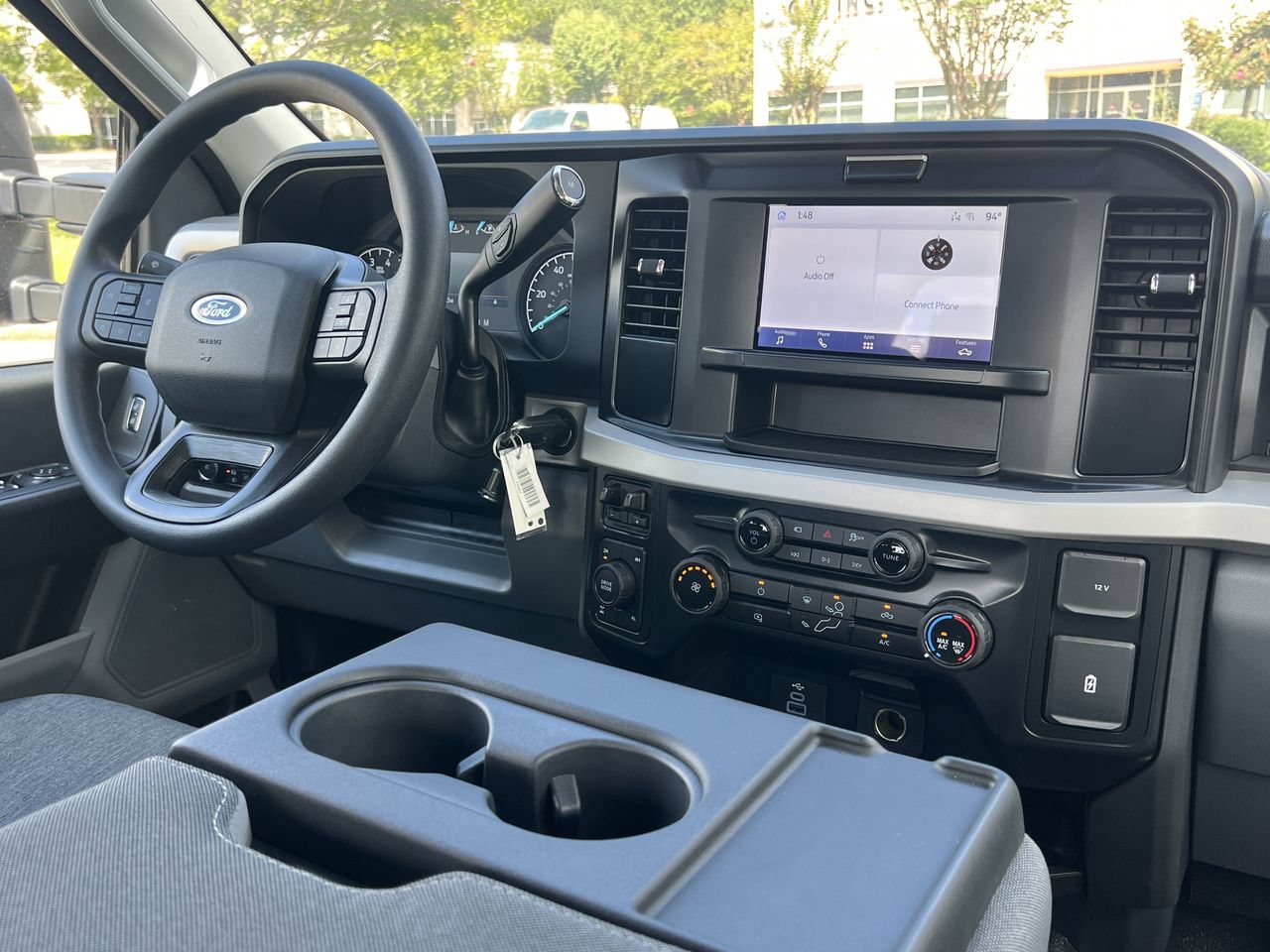 New 2026 Ford F350 XL w/ 360-Degree Camera Package AWD/4WD image 3