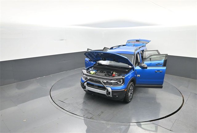 New 2025 Ford Bronco Sport Big Bend image 34