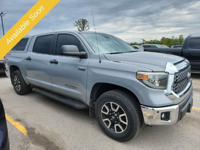 Used 2018 Toyota Tundra SR5 AWD/4WD image 5
