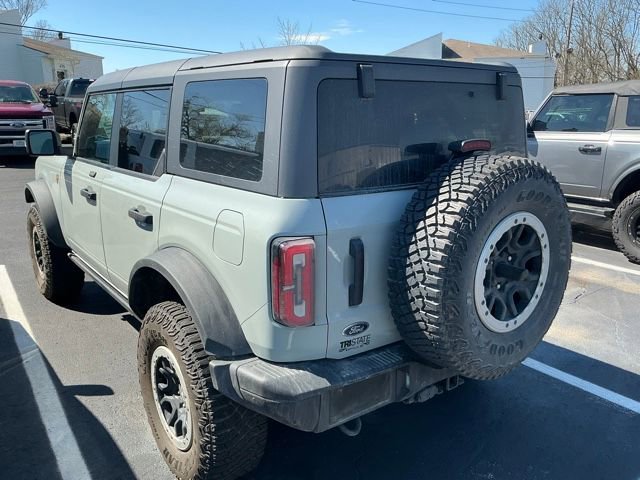 Used 2021 Ford Bronco Badlands image 7