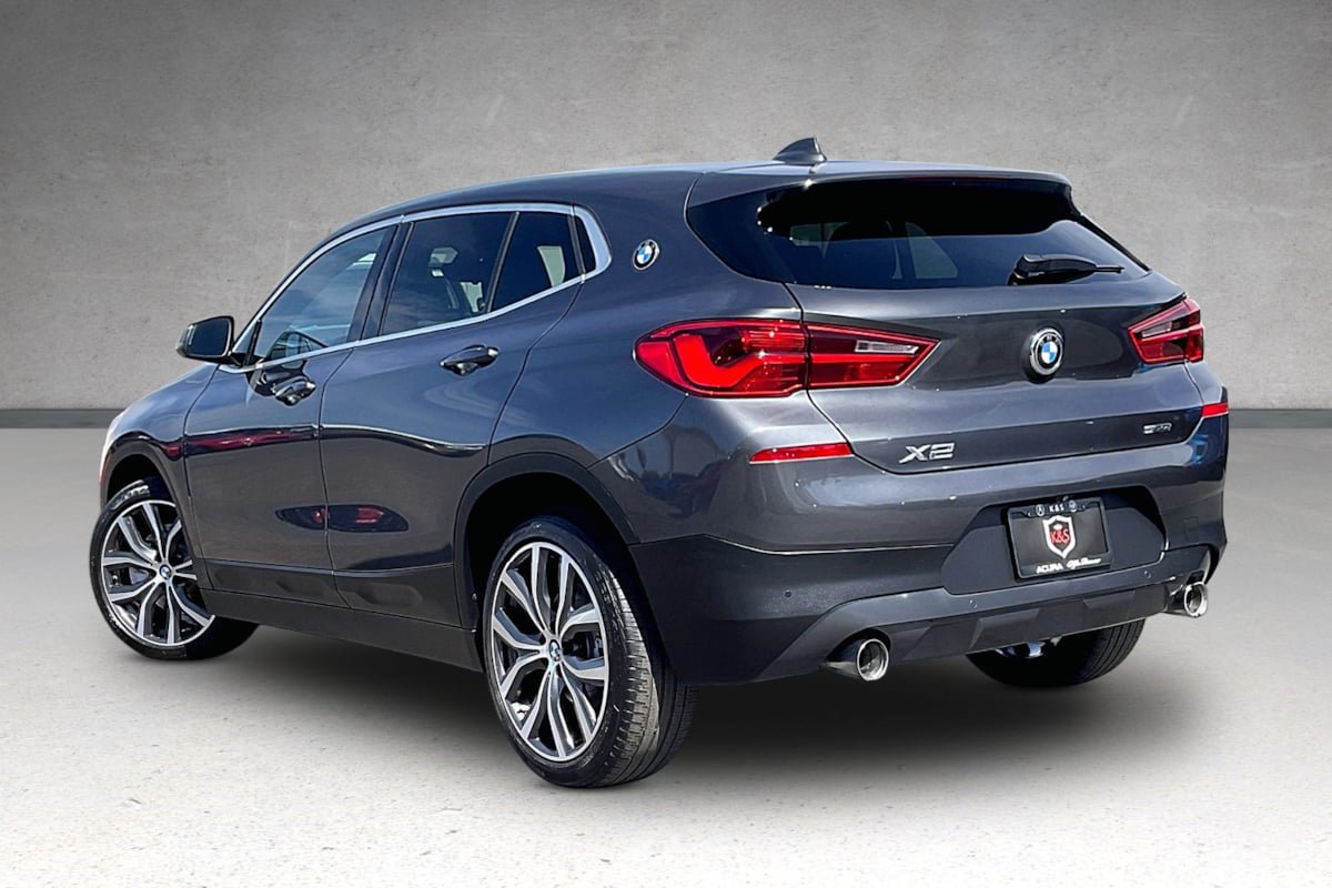 Used 2018 BMW X2 sDrive28i FWD image 31