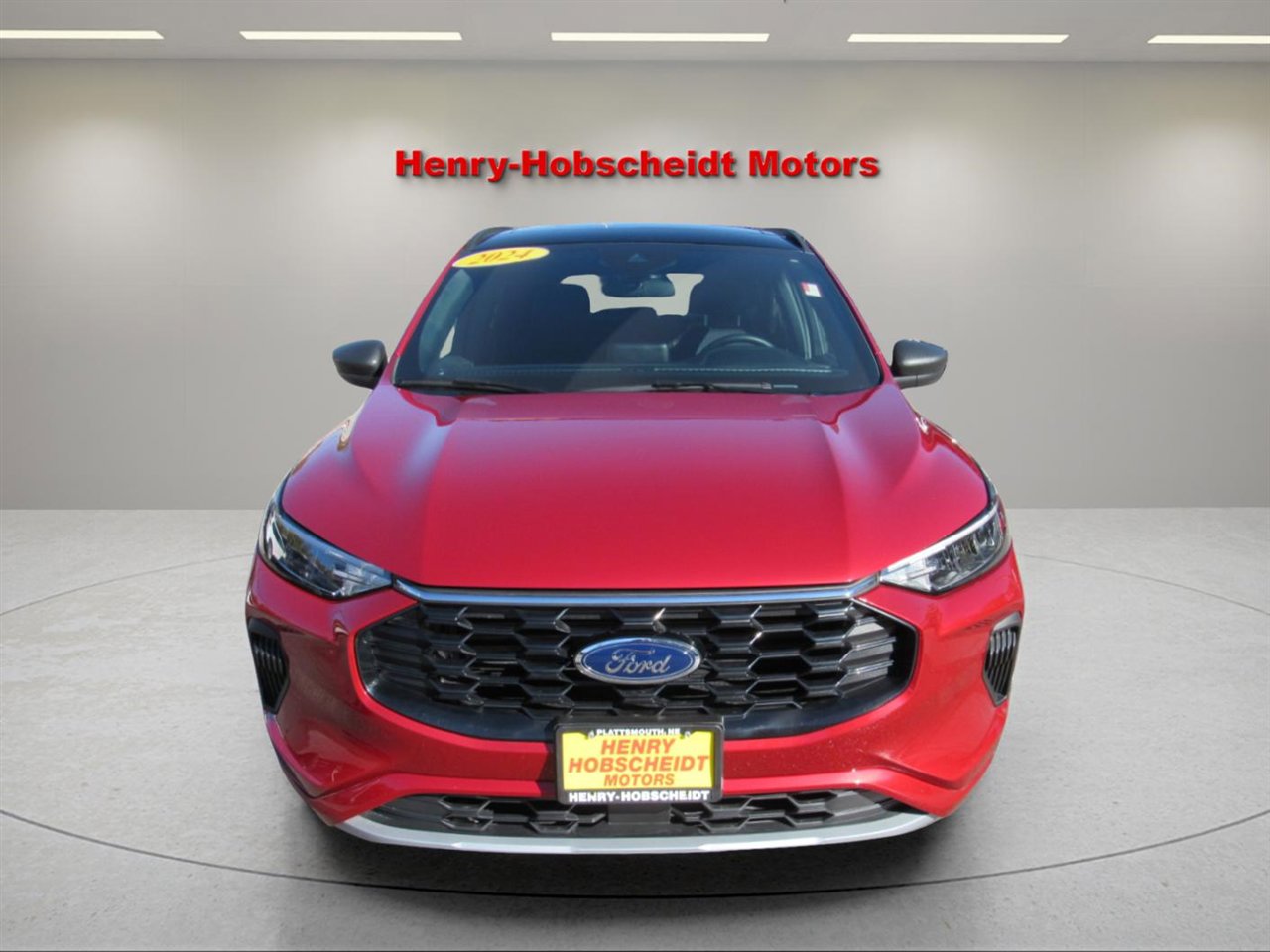 Used 2024 Ford Escape ST-Line image 2