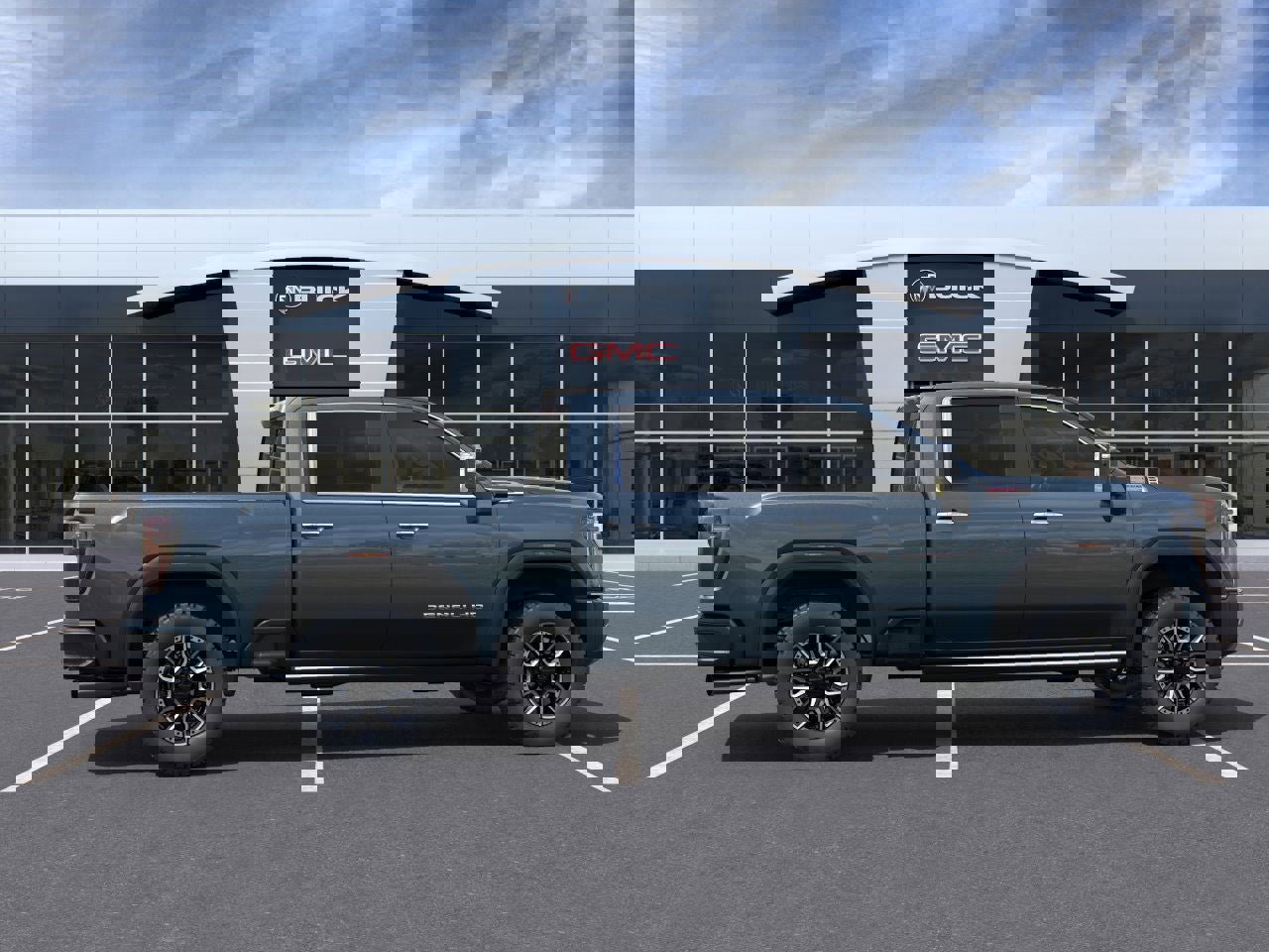 New 2025 GMC Sierra 2500 Denali w/ Denali Reserve Package image 5