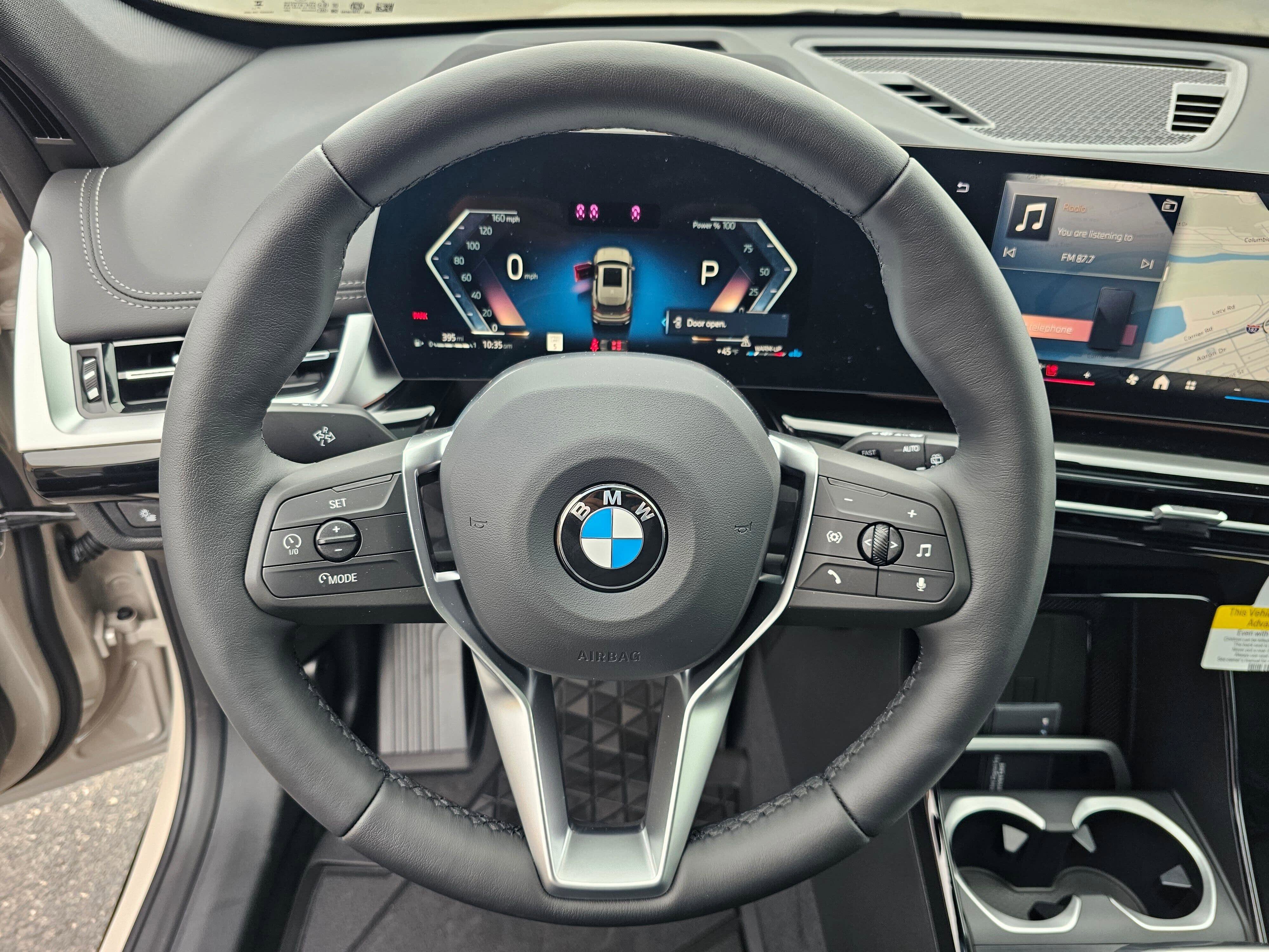 New 2026 BMW X1 xDrive28i w/ Technology Package image 17