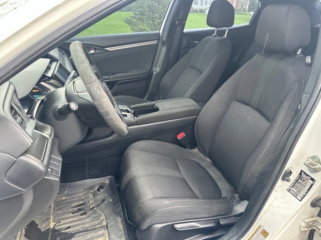 Used 2018 Honda Civic EX image 15