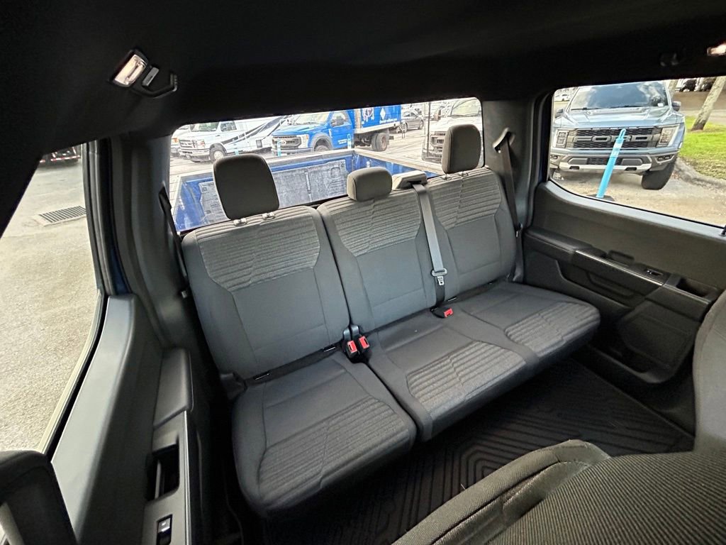 Used 2022 Ford F150 XL w/ STX Black Appearance Package AWD/4WD image 31