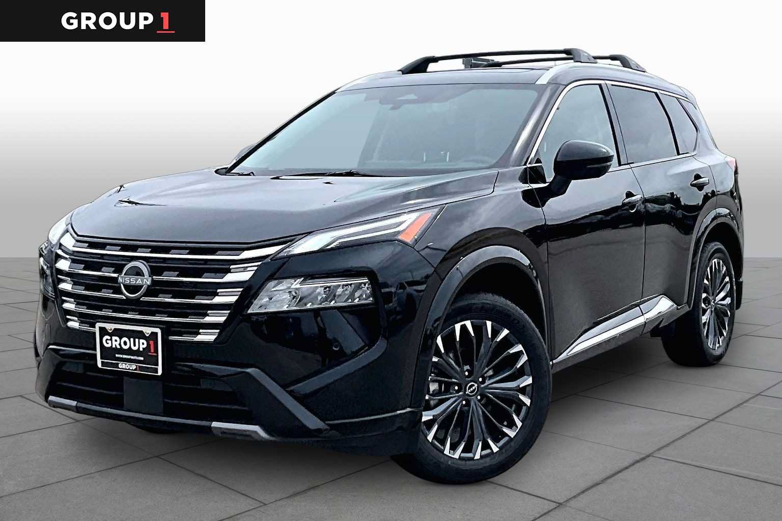 Used 2026 Nissan Rogue Platinum w/ Platinum Premium Package AWD/4WD video 1