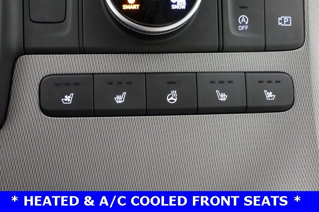 Used 2023 Hyundai Palisade Limited w/ Cargo Package image 16