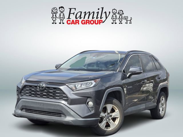 Certified 2020 Toyota RAV4 XLE w/ Convenience Package