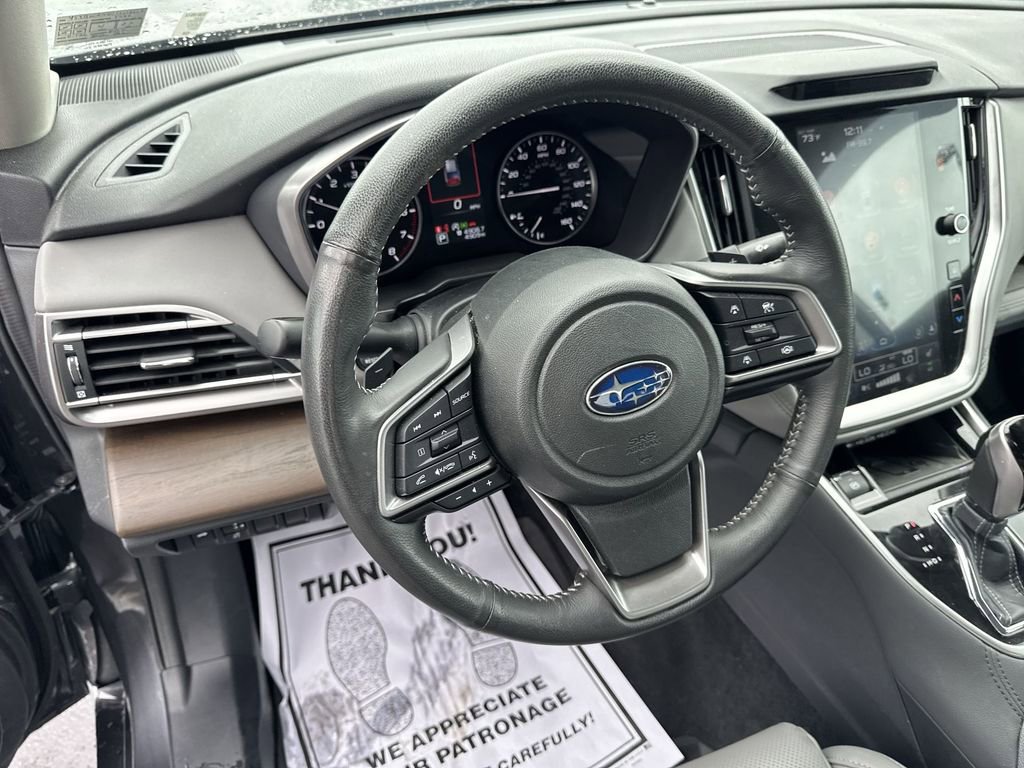 Used 2025 Subaru Legacy Limited w/ Tech Package #2 AWD/4WD image 14