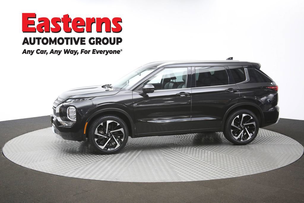 Used 2022 Mitsubishi Outlander SEL AWD/4WD image 61
