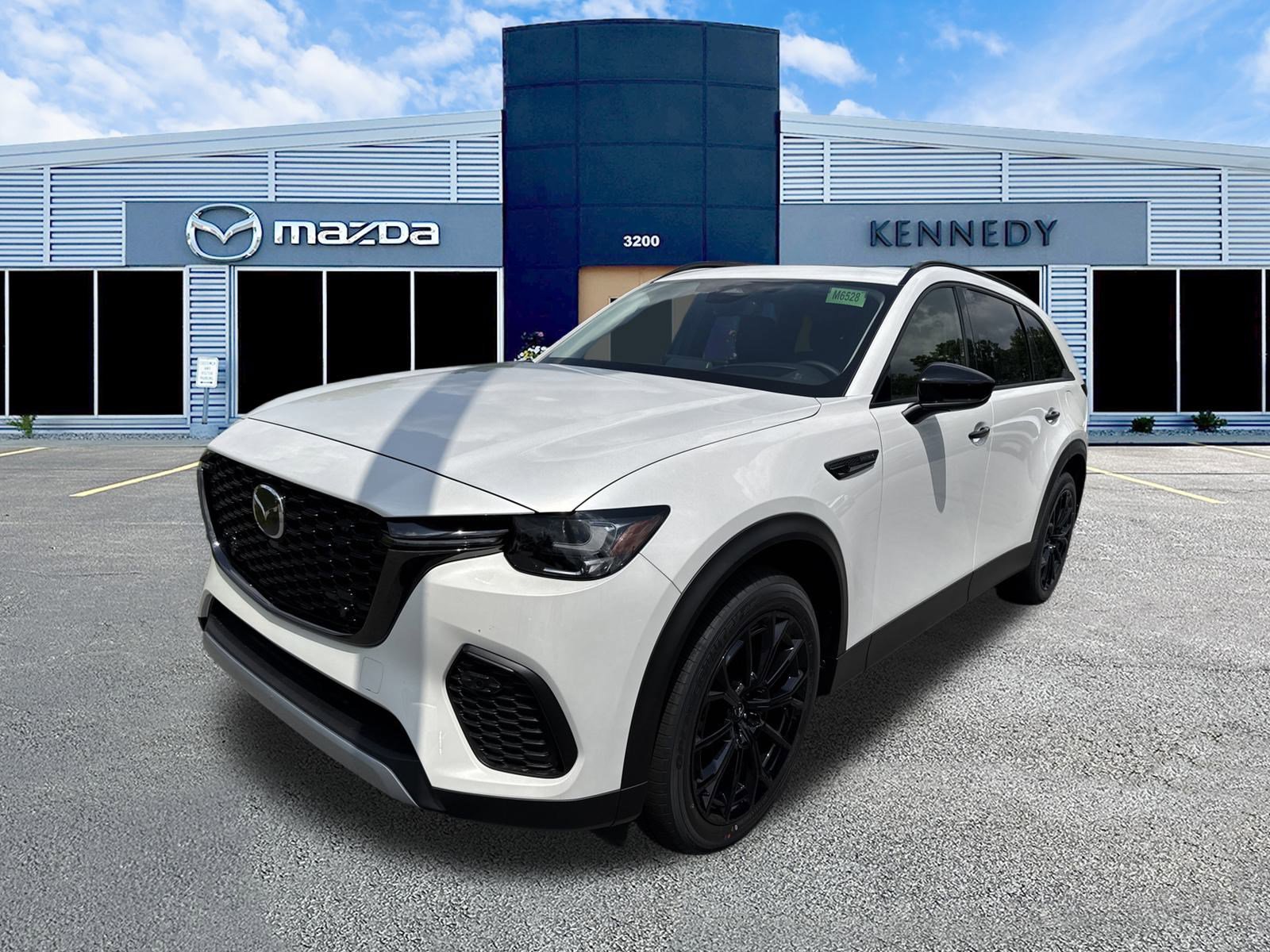 New 2025 MAZDA CX-70 3.3 Turbo w/ Premium Package image 7