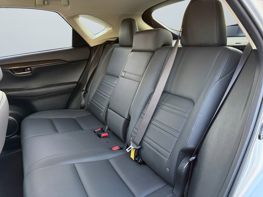 Used 2017 Lexus NX 200t FWD w/ Accessory Package 2 image 13