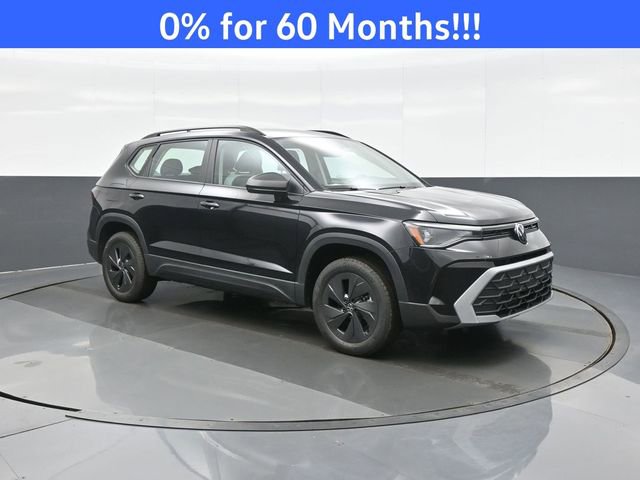 New 2026 Volkswagen Taos S