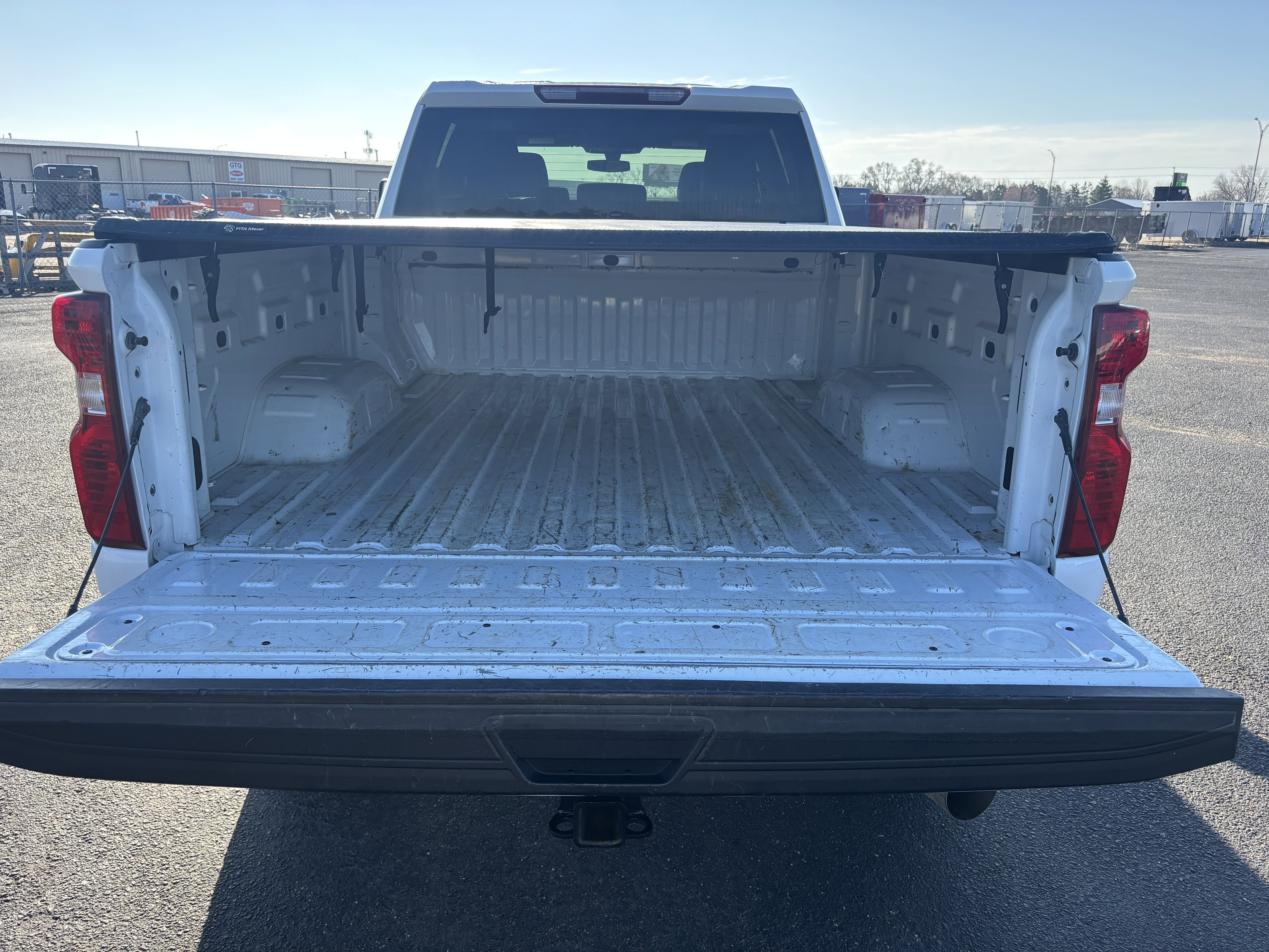 Used 2021 Chevrolet Silverado 3500 W/T w/ WT Convenience Package image 21