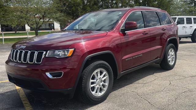 Used 2020 Jeep Grand Cherokee Laredo AWD/4WD image 4