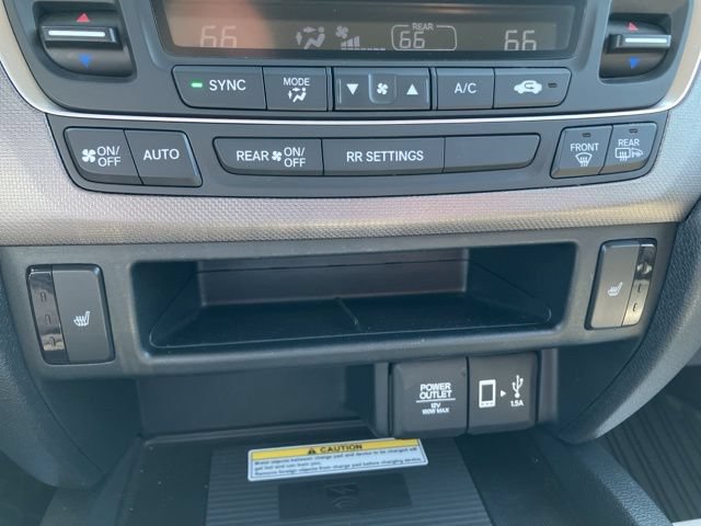 Certified 2023 Honda Ridgeline RTL-E image 31