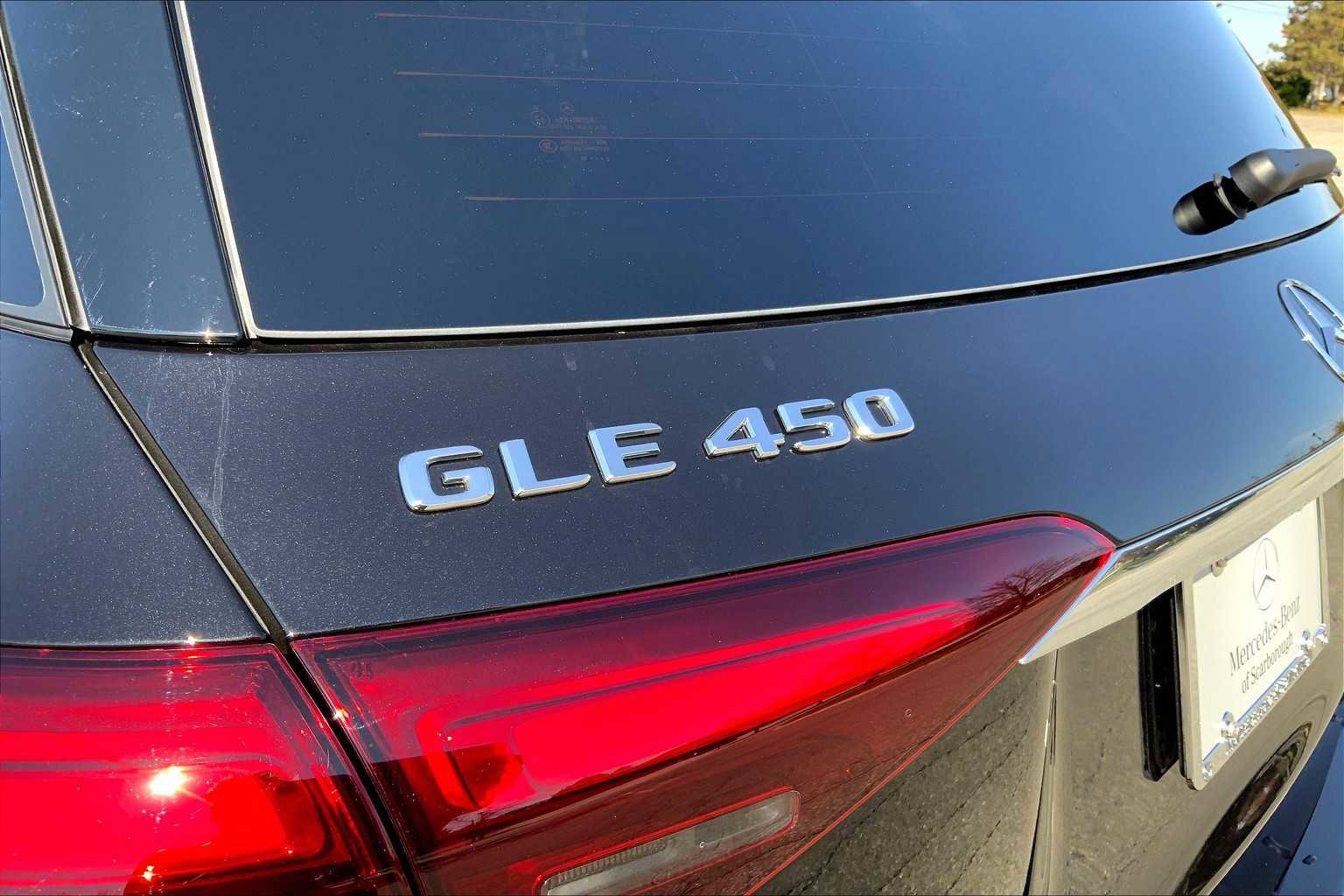 New 2026 Mercedes-Benz GLE 450 4MATIC image 19