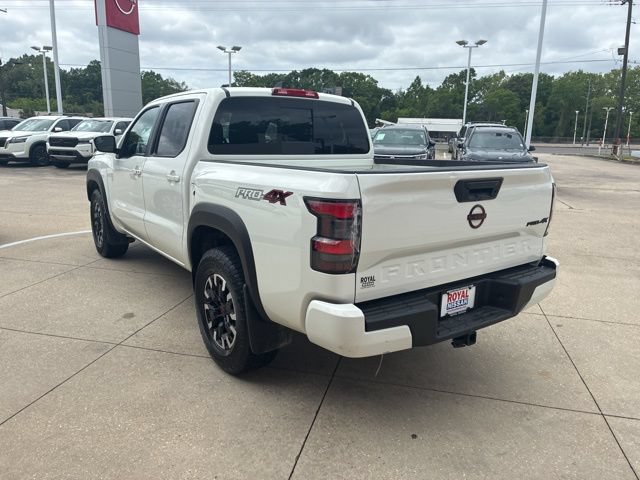 Used 2024 Nissan Frontier PRO-4X w/ Off-Road Protection Package AWD/4WD image 5
