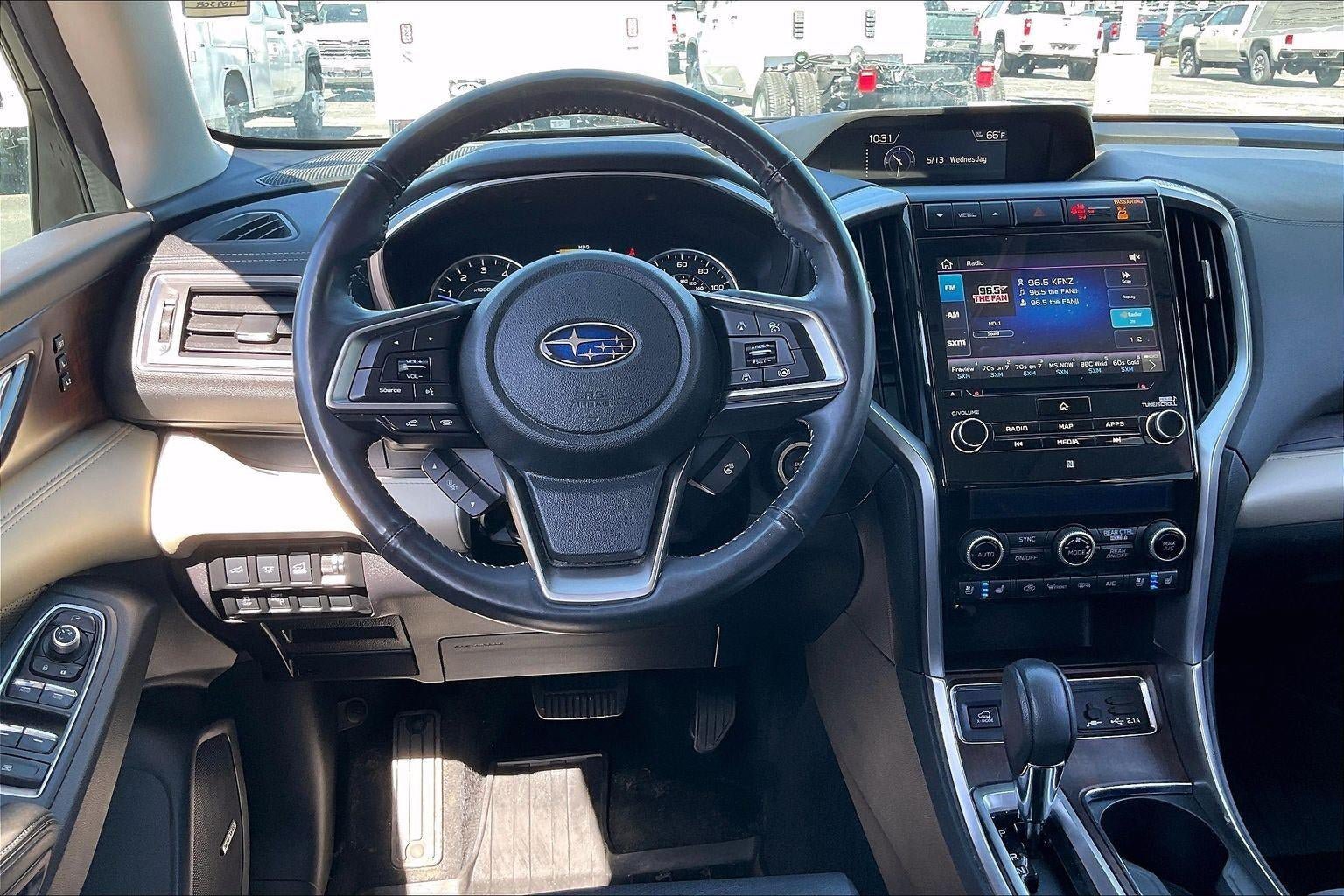 Used 2022 Subaru Ascent Touring AWD/4WD image 6