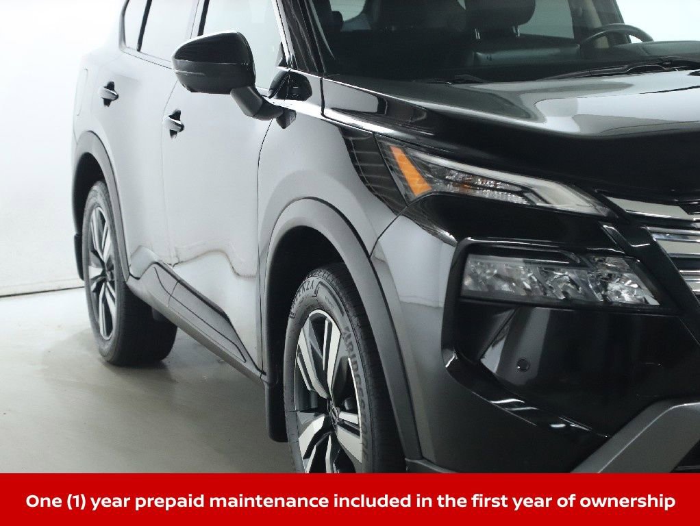 Certified 2024 Nissan Rogue SL image 11