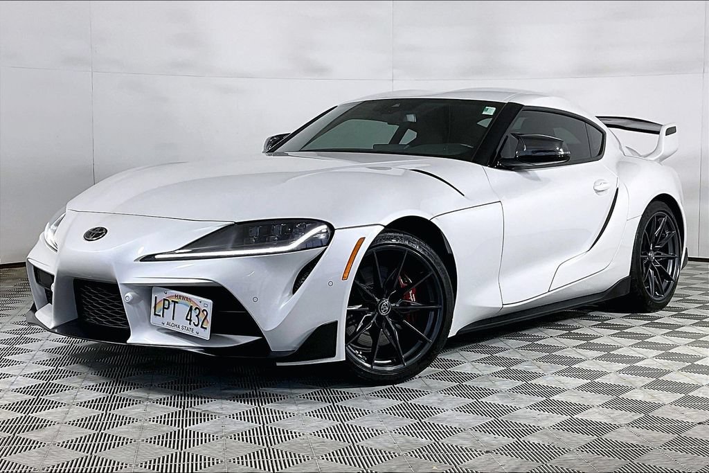 Used 2024 Toyota Supra