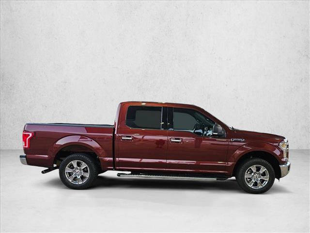 Used 2016 Ford F150 XLT w/ Equipment Group 302A Luxury RWD video 3