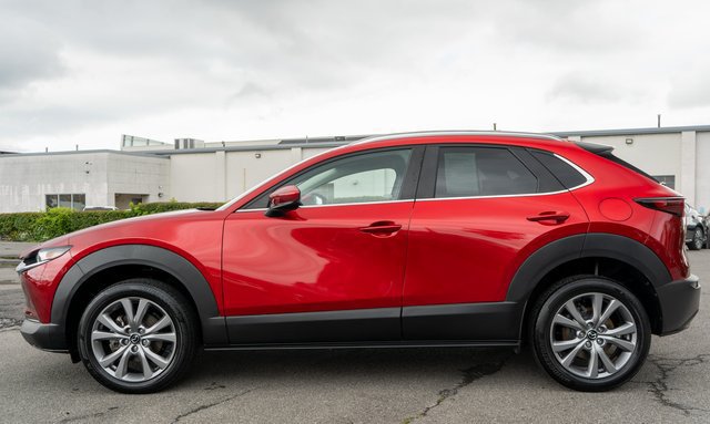 Used 2023 MAZDA CX-30 AWD 2.5 S w/ Select Package image 9