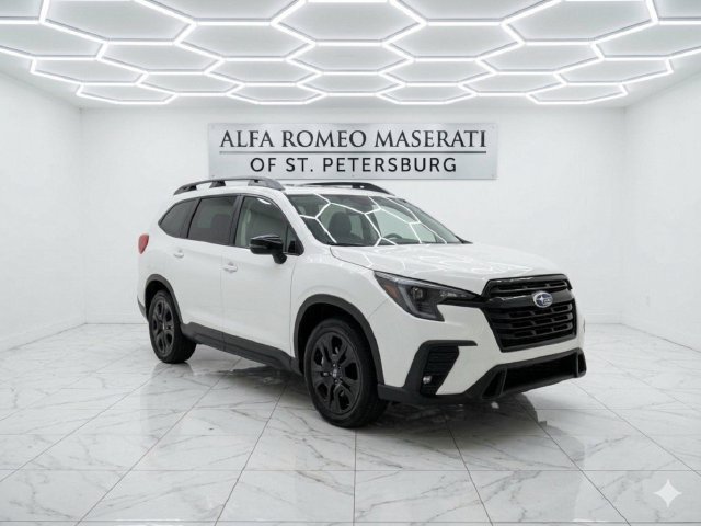 Used 2025 Subaru Ascent Bronze Edition