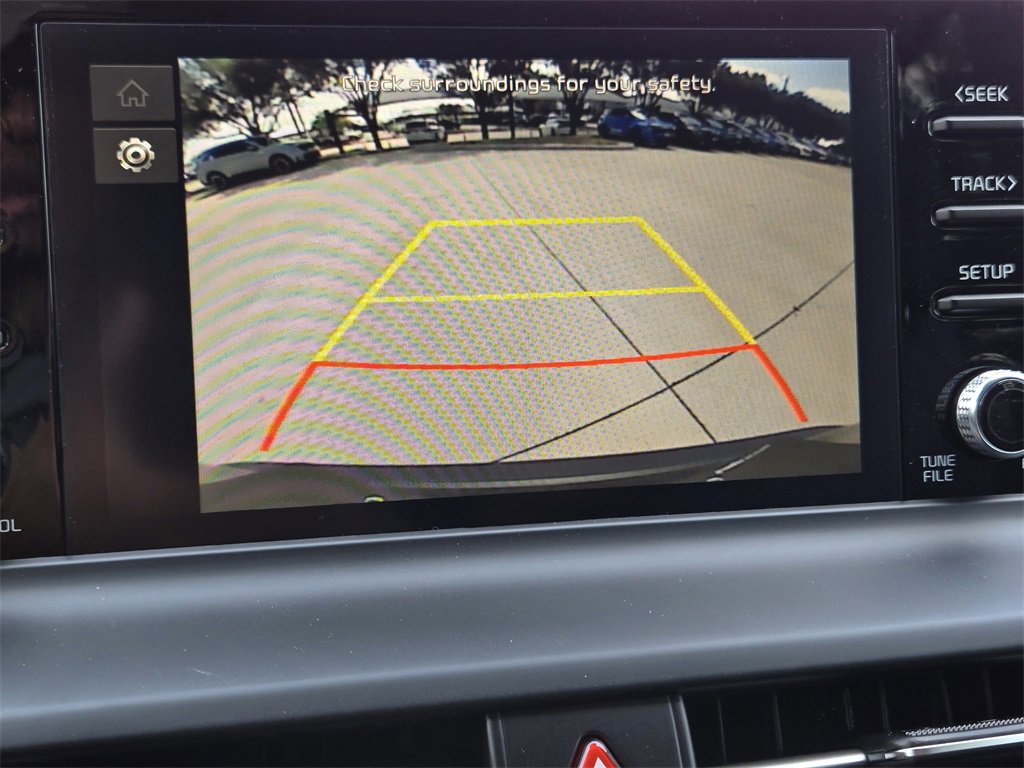 New 2026 Kia Seltos LX image 12